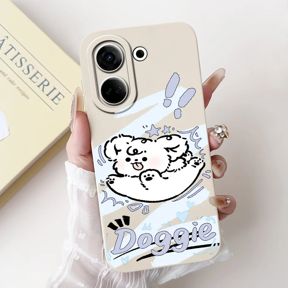 Sleek Soft Matte Phone Case Cover - Enhanced Protection & Style