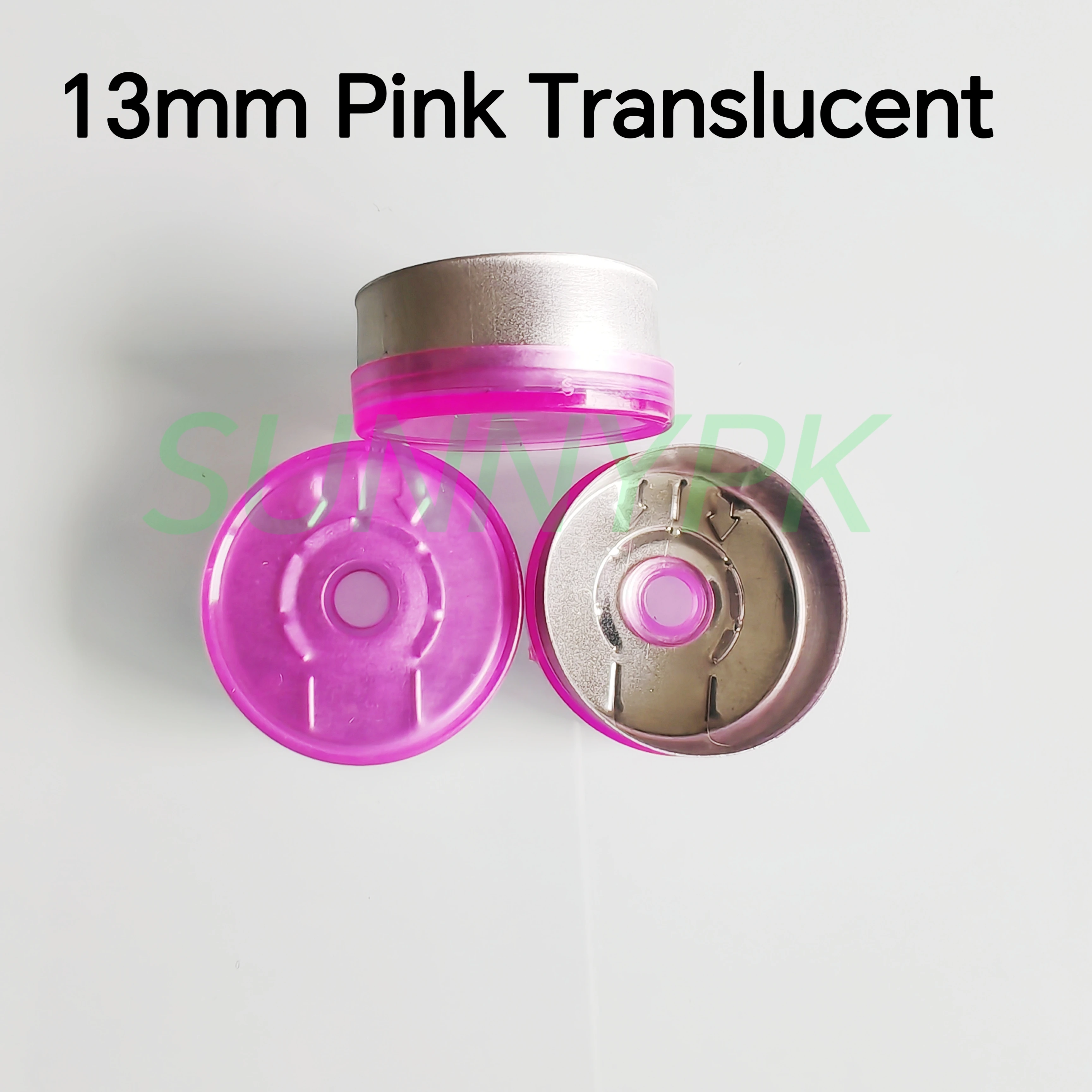 1,000pcs 20mm Aluminium Plastic Pharmaceutical Caps!Many Colored Caps, Pharmaceutical caps,Caps for crimping glass vial 3