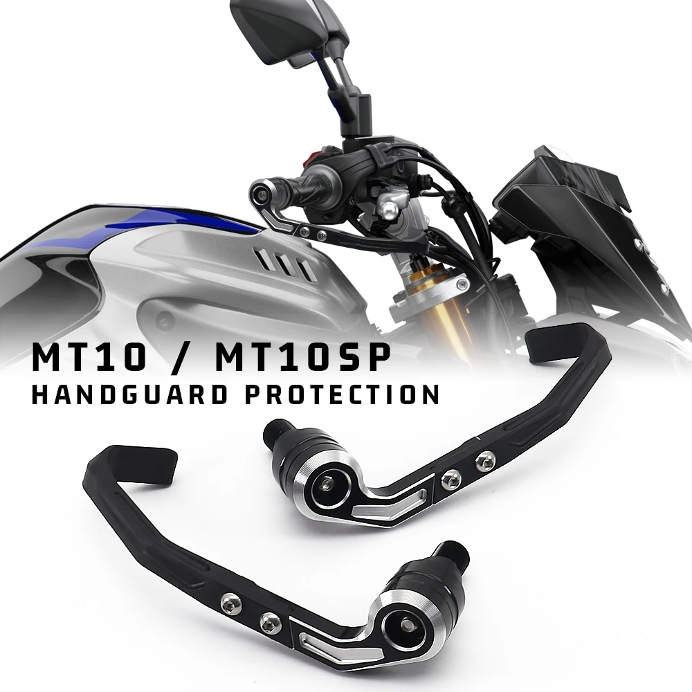 

Motorcycle Bow Guard Brake Clutch Handguard Protection Professional Racing Handguard F0R YAMAHA MT-10 MT10 MT 10 SP