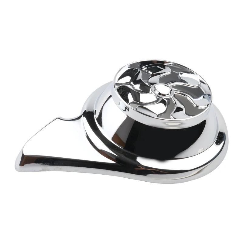 Motorcycle Cooling Fan For Dio 50 DIO50 Dio ZX AF34 AF35 Motorcycle Scooter Chrome Fan Cover Engine Cooling Protective Cover