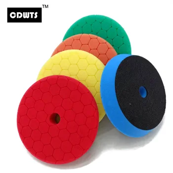 Car Headlight Polish Pad Kit 1