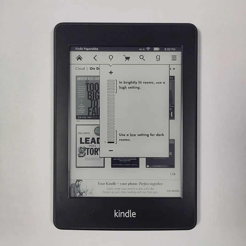 Купить Электронную Книгу Kindle Paperwhite 2025