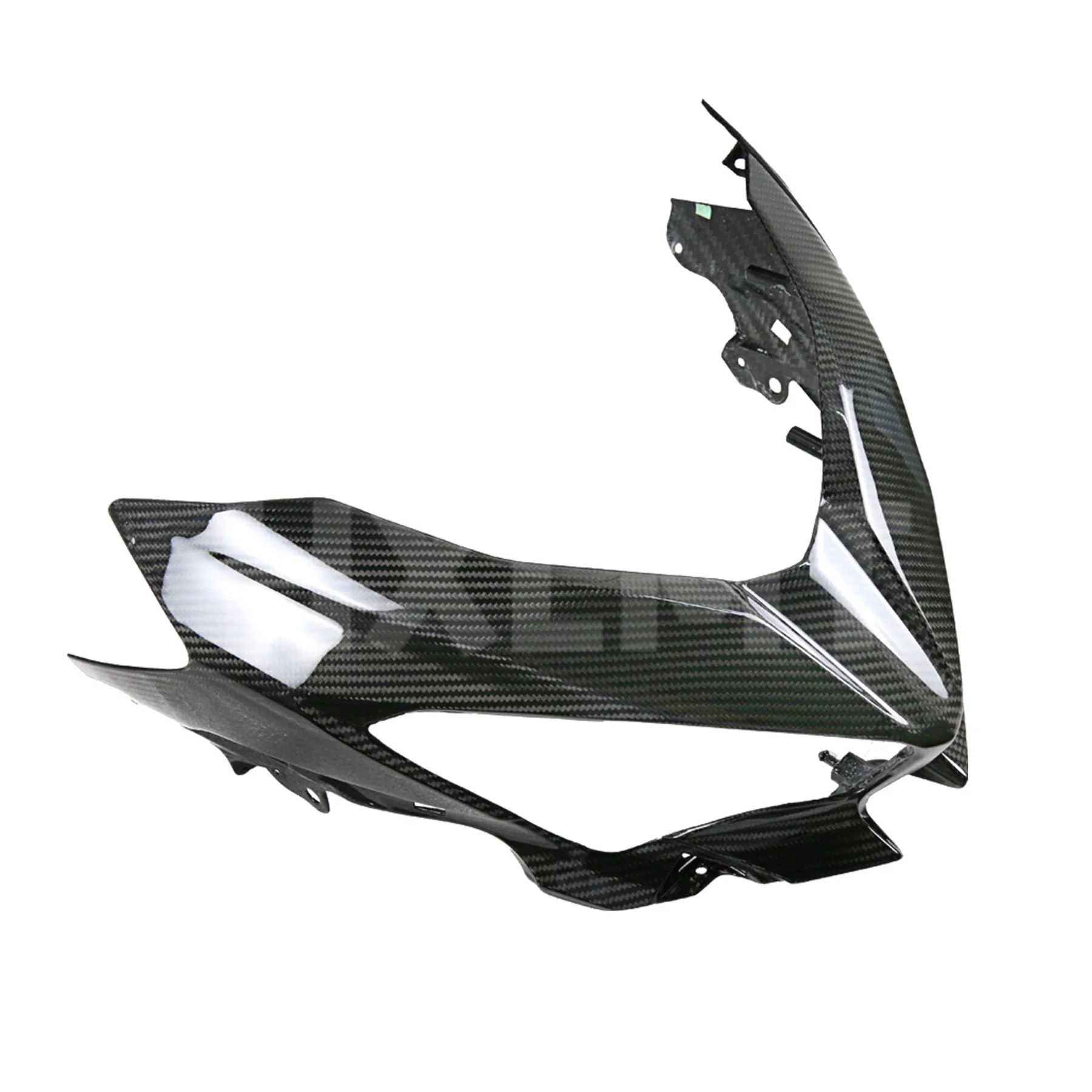 For KAWASAKI NINJA 400 2018 2019 2020 2021 Front Nose Headlight Cover Fairing NINJA400 Motorcycle Fairings - Image 4