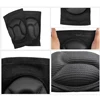 1Pair Thickened protection Sports Kneepad Men Elastic Knee Pads Support Fitness Gear Basketball Brace Protector Male NonSlip Pad 3