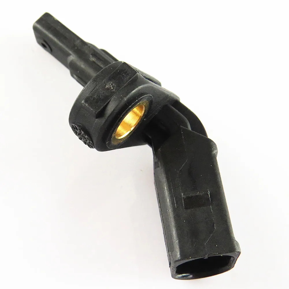 WHT003858 Rear Right ABS Wheel Speed Sensor Black For Audi TT A3 Q3 VW Golf Tiguan Bora Beetle Sharan Yeti Alhambra