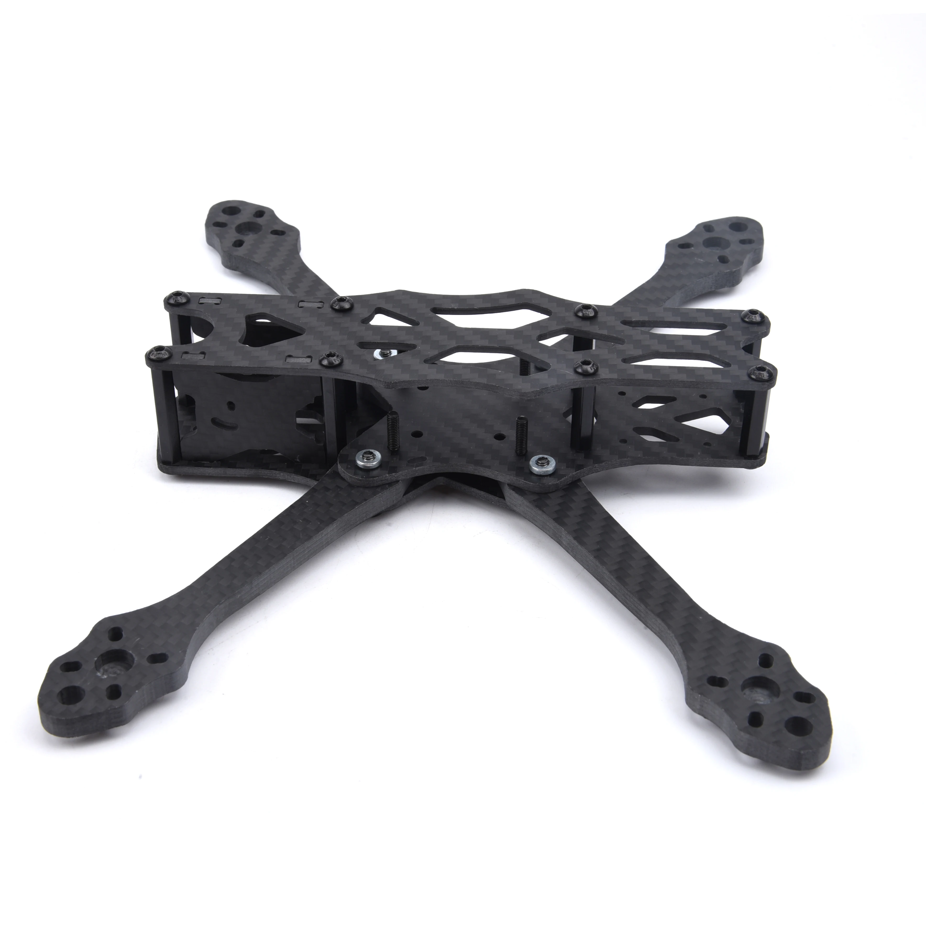 5inch 225mm / 6inch 260mm / 7inch 295mm Carbon Fiber Quadcopter Frame Kit For APEX 7 Inch APEX-HD FPV Freestyle RC Racing Drone 29 S5be702f898524eeb9c446612ceb9b8d9t 5inch 225mm / 6inch 260mm / 7inch 295mm Carbon Fiber Quadcopter Frame Kit For APEX 7 Inch APEX-HD FPV Freestyle RC Racing Drone