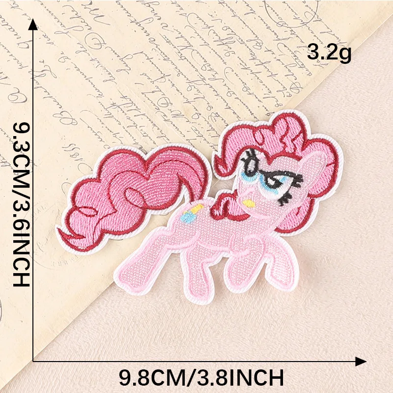 Patch Sticker，Aplique de Unicornio,Parche Unicornio,Parche de Ropa,Parches  Termoadhesivos Infantiles,Parches Termoadhesivos Unicornio,Parches