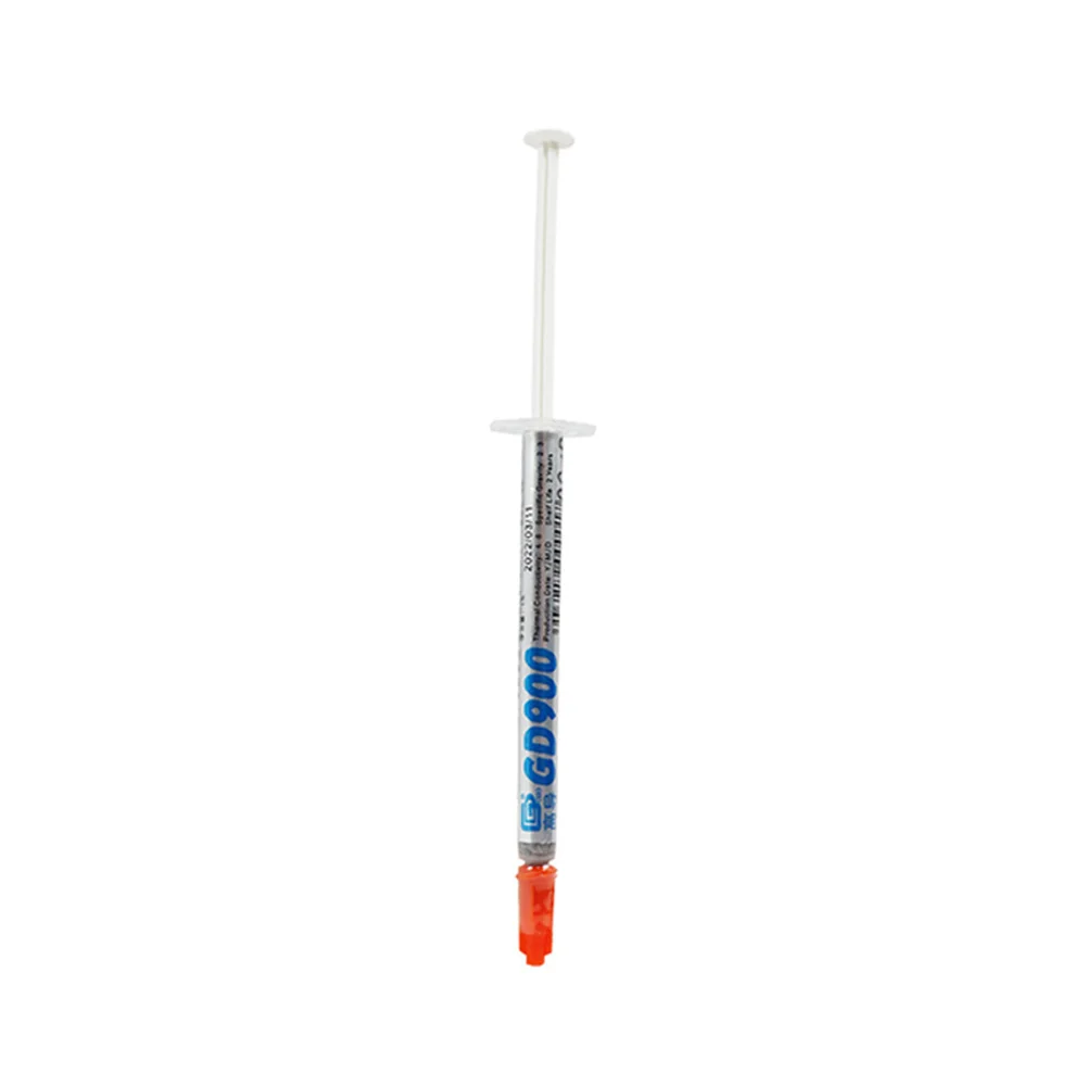 Thermal Paste Thermal Glue GD900 Heatsink Silicone Grease for CPU 4.8W/M-K 1/3/7/15/30g