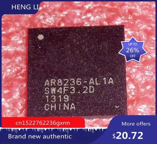 

Freeshipping AR8236-AL1A AR8236AL1A AR8236