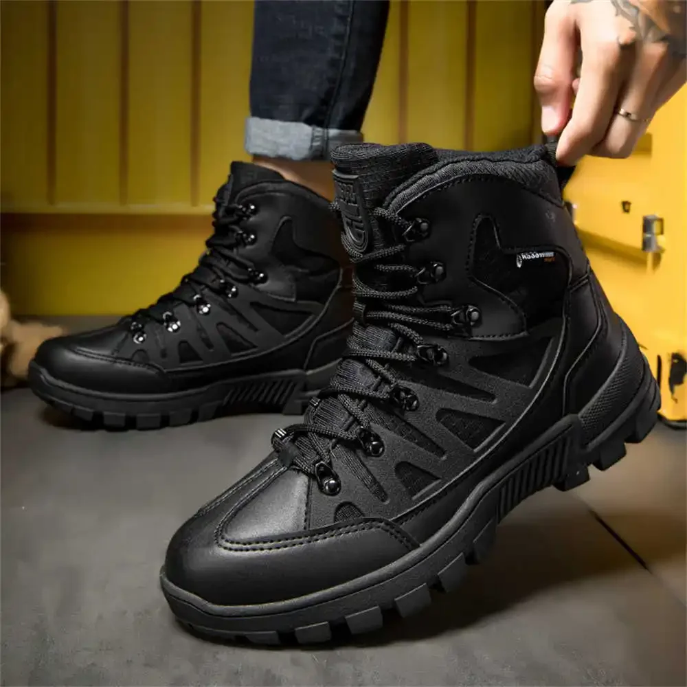 

on the leg number 47 hikking shoes man trails and hiking snaeker shoes men sneakers sport cosplay teniis universal brand YDX2