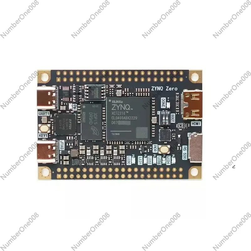 전자 스포츠 대회용 ZYNQ7020 7010 FPGA 코어 보드
