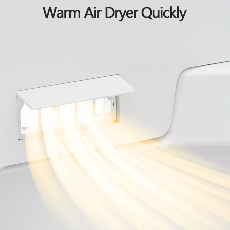 Smart Toilet, Luxury Automatic Flush Intelligent ,No water pressure limit, Bowls Rimless Water Closet Wc Remote Control
