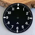 Black dial B