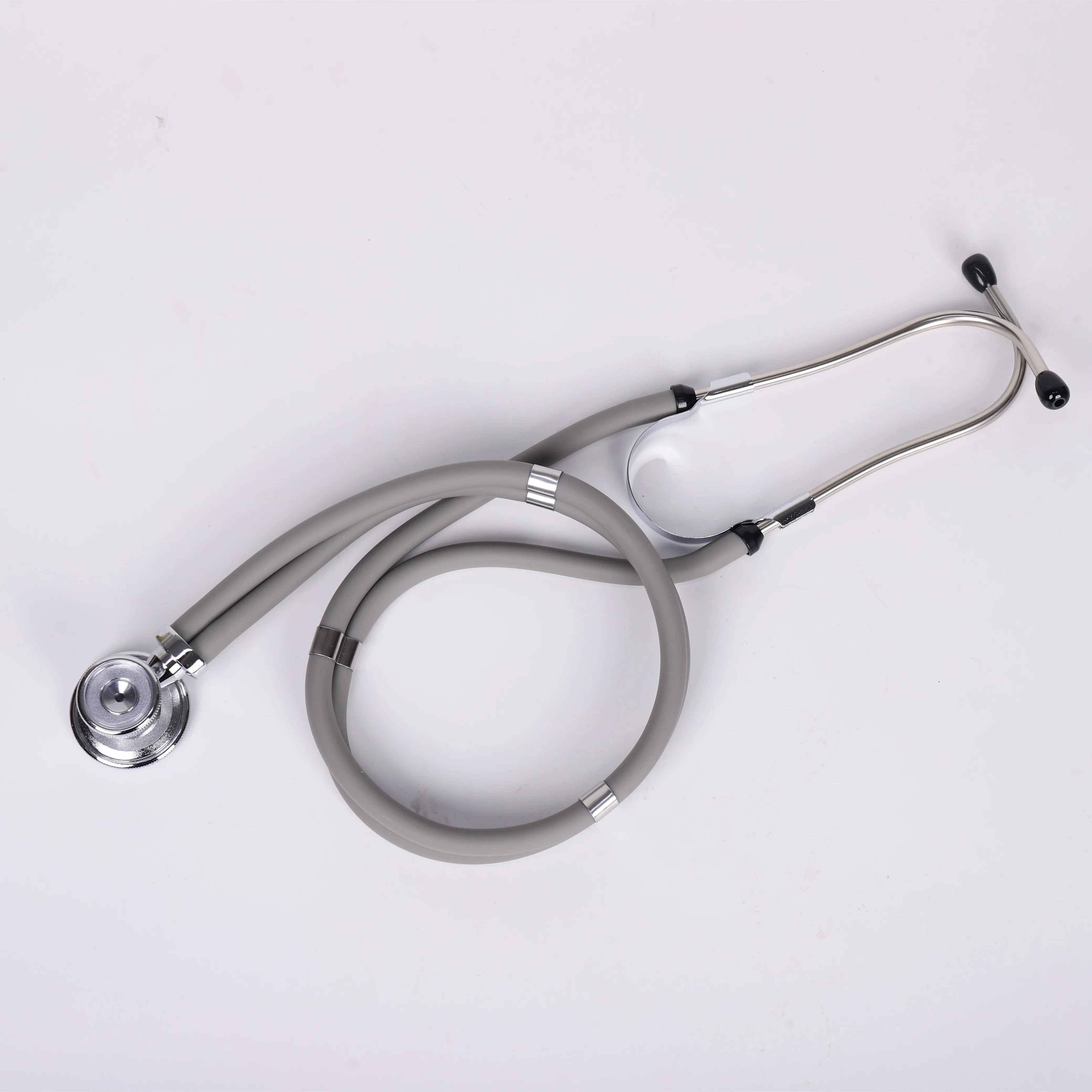 Dual Tube Medical High-Quality Dual-Purpose Stethoscope, Fetal Heart rate And Fetal Sound For Pregnant Women