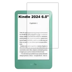 Premium Tempered Glass Screen Protector for 6 - Inch Tablets - 2024 Edition (Kindle 2024 6 inch)