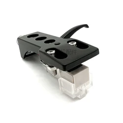 Premium Moving Magnetic Cartridge Stylus with Aluminum Alloy Headshell (Combination Kit)