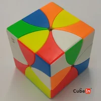 Yuxin Eight Petals Cube M Cube Educational Toy Gift Idea X'mas Birthday 1