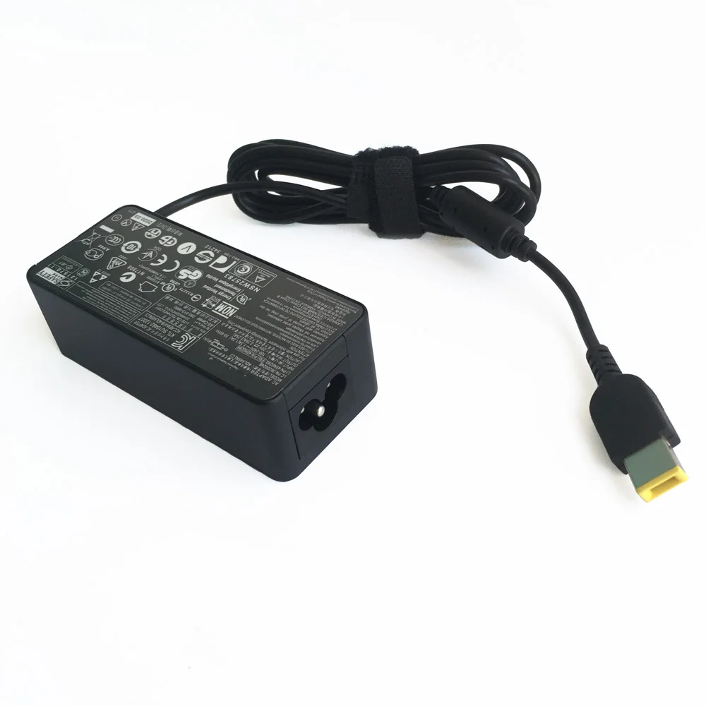 ROLADA 45W Laptop Charger Compatible With Lenovo ThinkPad - Replacement Power Adapter For Multiple ThinkPad Models