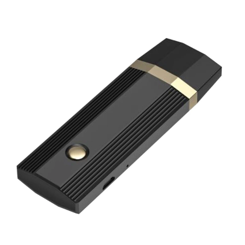 Беспроводной приемник дисплея WiFi HDMI-совместимый проектор с зеркальным экраном