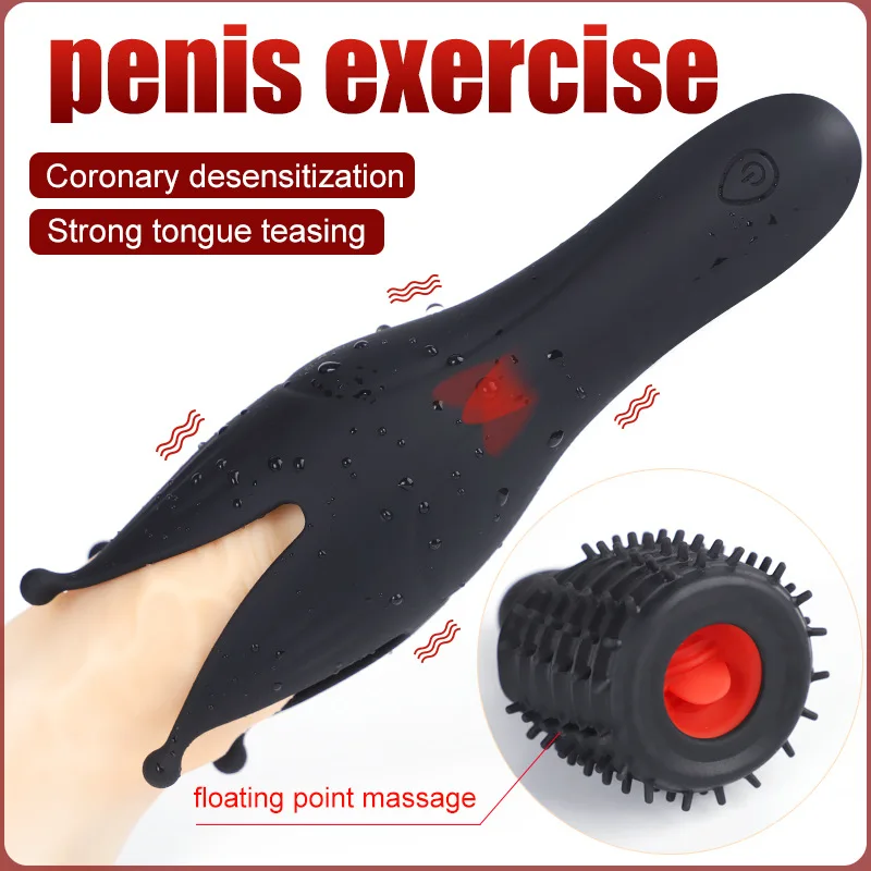 Toys For Men Automatic Desensitization Trainer