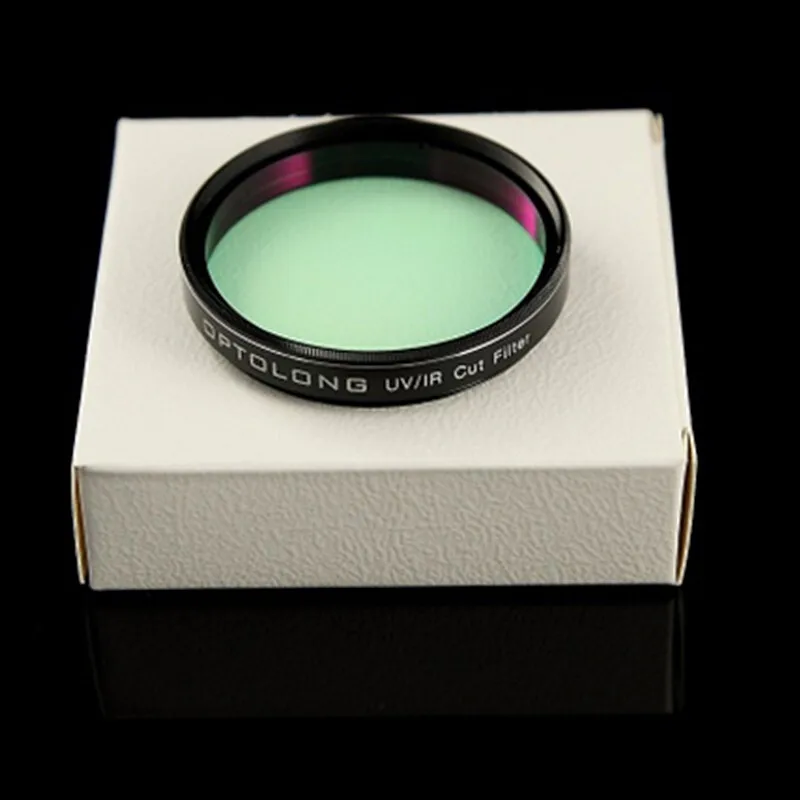 

Optolong UV/IR 1.25/2inch UV IR Cut Filter 2"/1.25" for CCD Digital Astrophotography LD1008