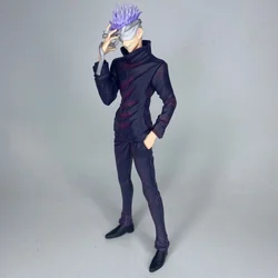 Jujutsu Kaisen Gojo Satoru Premium Action Figure - 30cm PVC Collectible Statue - No box (Gojo Satoru)