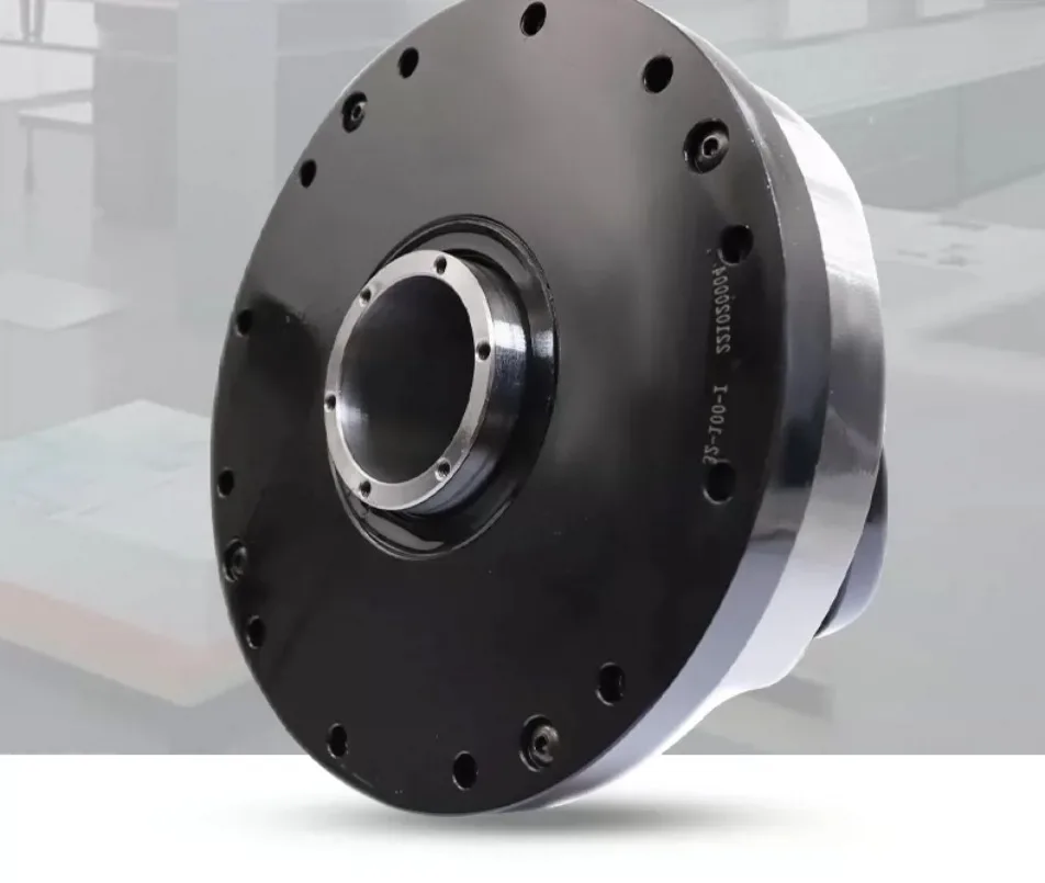 로봇 하모닉 감속기 HBK14, 저소음/저백래시 하모닉 감속기, 감속비: 30, 50, 80, 100