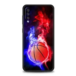 Basketball Themed Sports Phone Case Cover - Samsung A20 - A30 (A1)