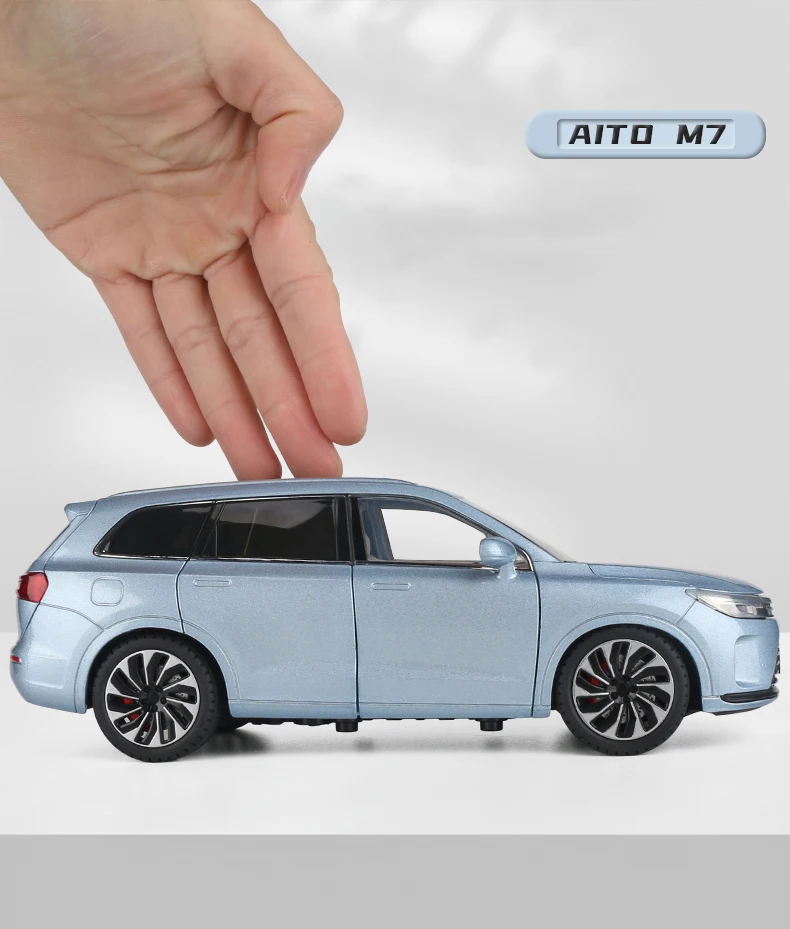 Huawei AITO M7 SUV 1:24 Ölçekli 