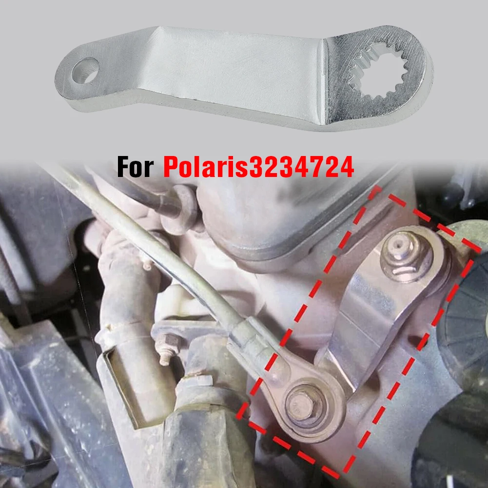 Steel Reverse Gear Shifter Bellcrank Lever 3234724 for Polaris Sportsman 550 2009-2014