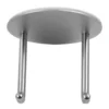 Coffee Handle Hanger Self-adhesive Coffee Bottomless Portafilter Wall Rack 51mm/53mm/54mm/58mm Coffee Bottom Filter Holder 4