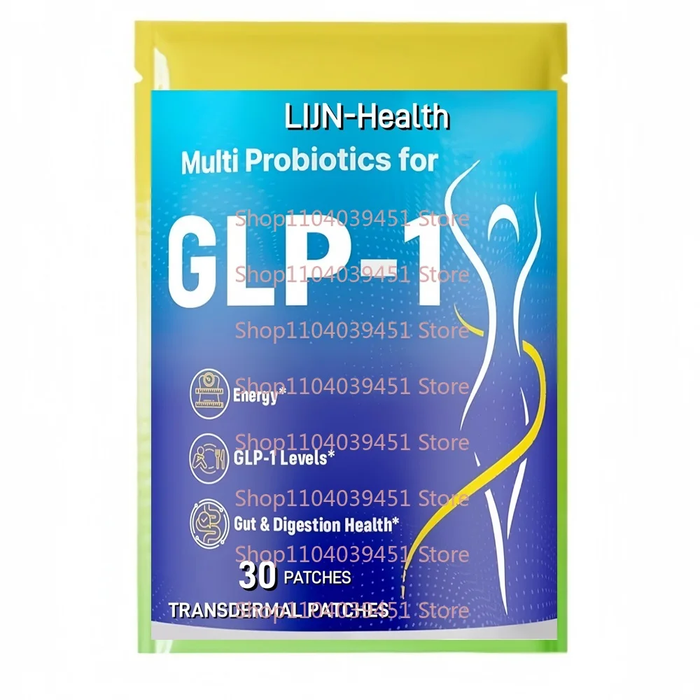 transdermal glp 1 GLP-1 Pleister: A Comprehensive Review of Transdermal Patches for Natural  Metabolic Support