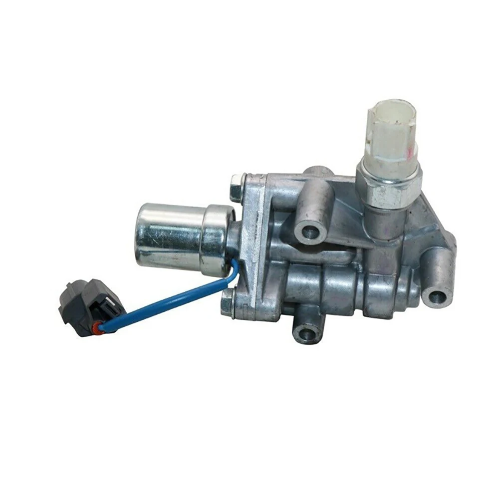 1pcs VTEC Solenoid Spool Valve Replacement 15810PLRA01,15810-PLR-A02 for Honda Civic 1.7L 2001 2002 2003 2004 2005