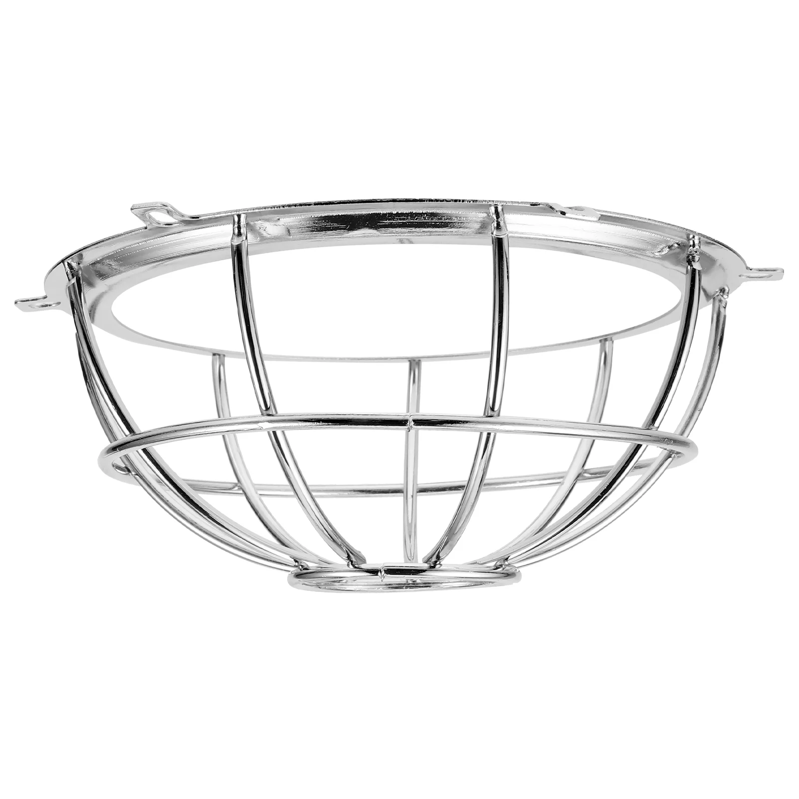 Novelty Fire Sprinkler Head Protective Cover Guards Wired Silver Covers for Cooking Plate Baby