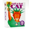 Rata Tat Roll Cat - Fun Numbers card Game with Cats (and a few rats) For Ages 6 and up ﻿Board game 1