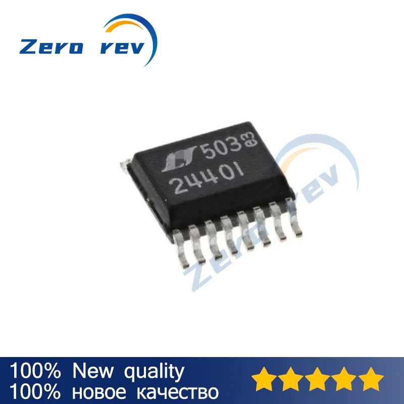 

1Pcs 100% New Free Shipping LTC2440IGN#PBF LTC2440IGN#TRPBF LTC2440IGN 2440I SSOP-16