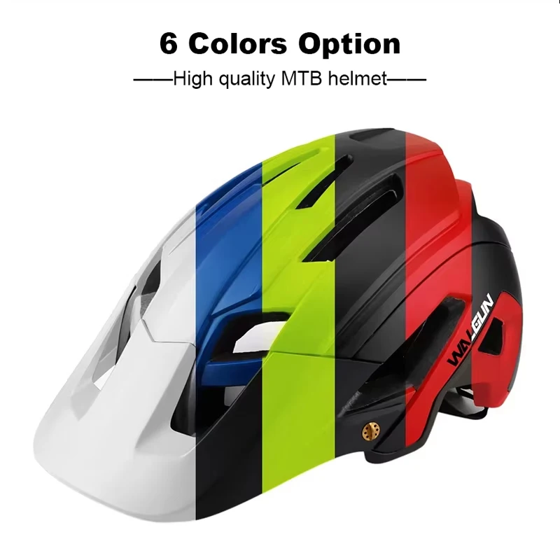 Description Picture 5 of itemMTB Bike Half Helmet Racing Bicycle Helmet Mountain Road Men Women Comfortable Safe Cycling Sports Porous Ventilation Breathable