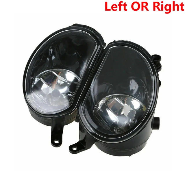 مصباح ضباب أمامي للسيارة مع مصابيح هالوجين ، مصباح ضبابي يسار ويمين ، مصد ضباب 4L0941699A ، LF 4l01700a ، RG لـ Q7 ، 94-أودي ، 1