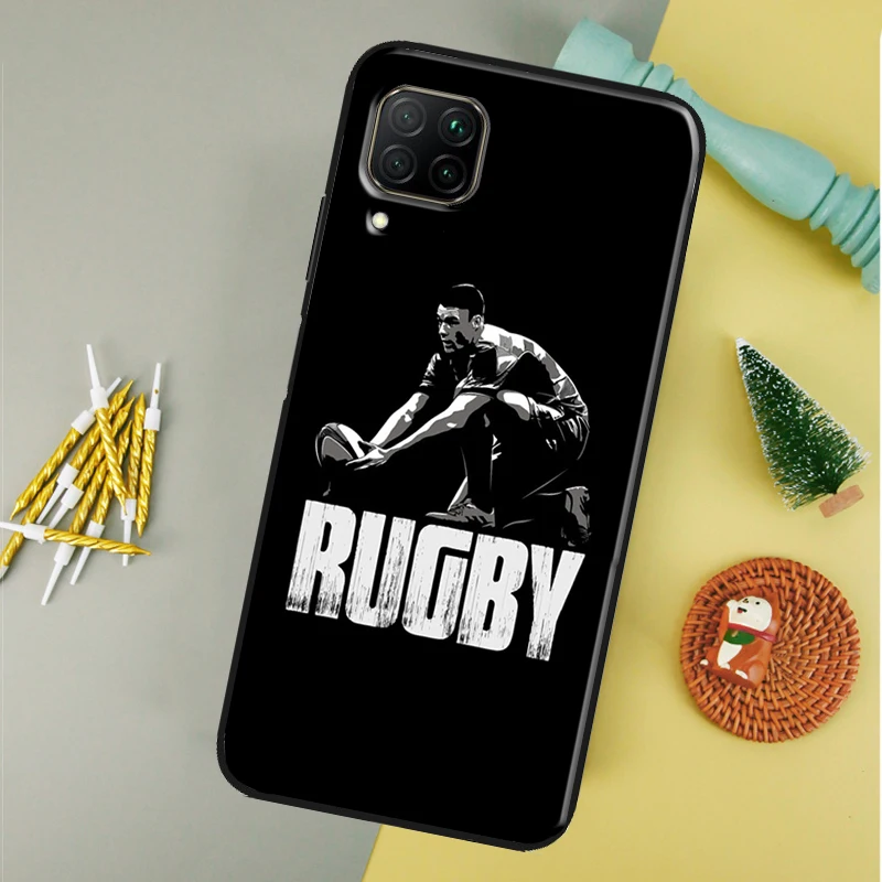 Rugby Football Sport Protective Case