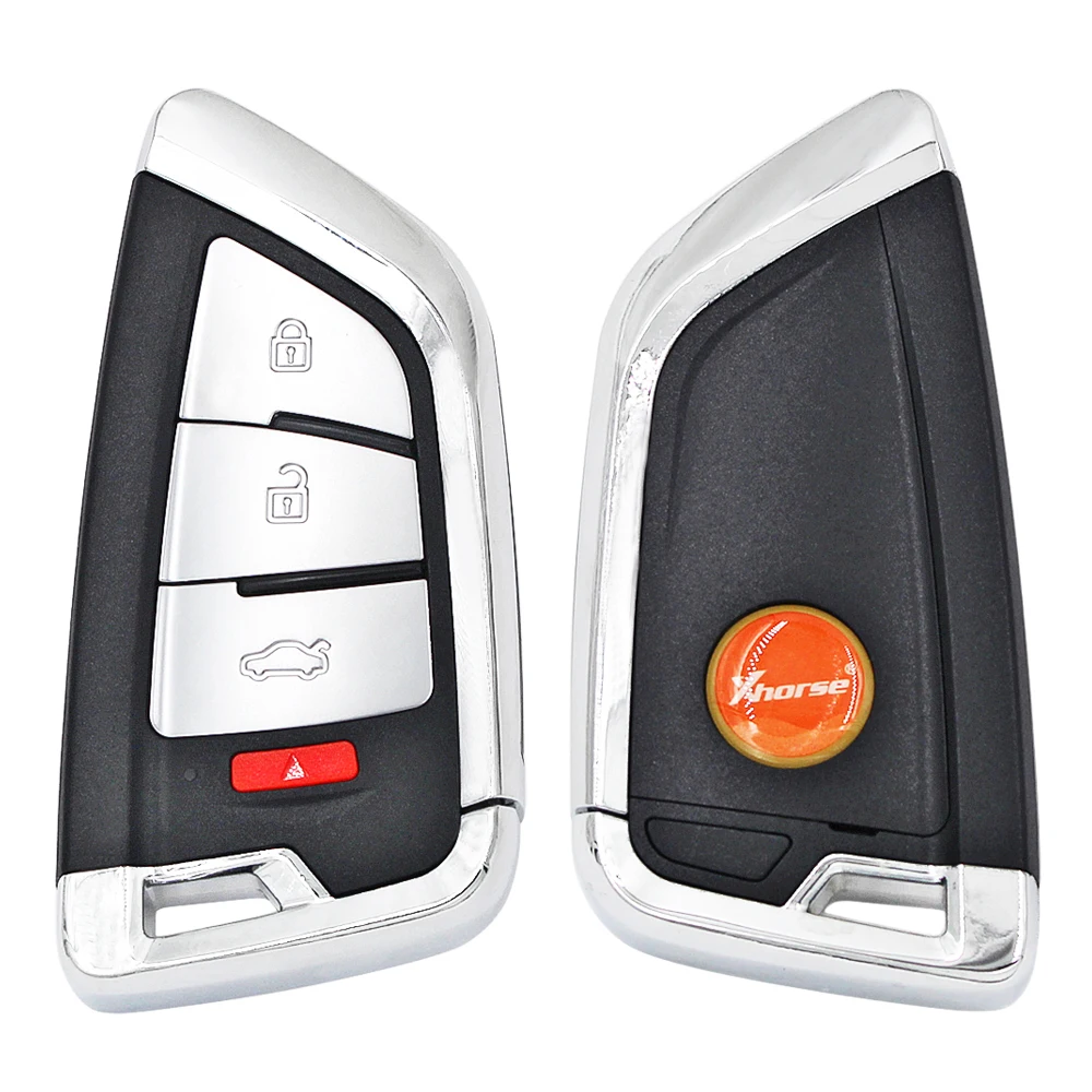 Universal VVVI Key Tool Remote Car Key - Smart, Super, Wireless, Wire Series (English Version)