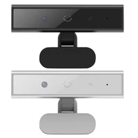 Identification Login Web Camera with Single Microphone for Windows Hello Computer Web Camera HD 1080P 2MP for Computer Laptop