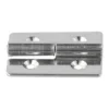 1Pcs Versatile Stainless Steel Removable Hinge Heavy Duty Casement Hinge Hardware 40*30*1.5mm For Cabinets/Wardrobes/Doors 5