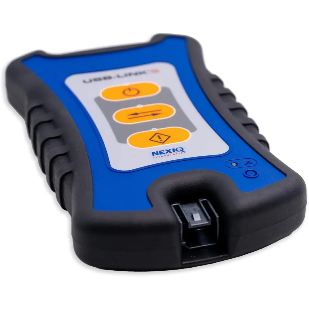 Nexiq USB Link 3 Wireless Edition with Repair Information & Diagnostic Software Bluetooth Wifi 5