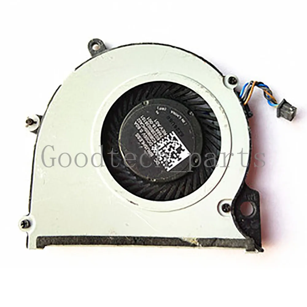 

NEW CPU Cooling Fan For HP Pro X2 612 G1 766618-001 KDB0605HCA02 4wire DC5V
