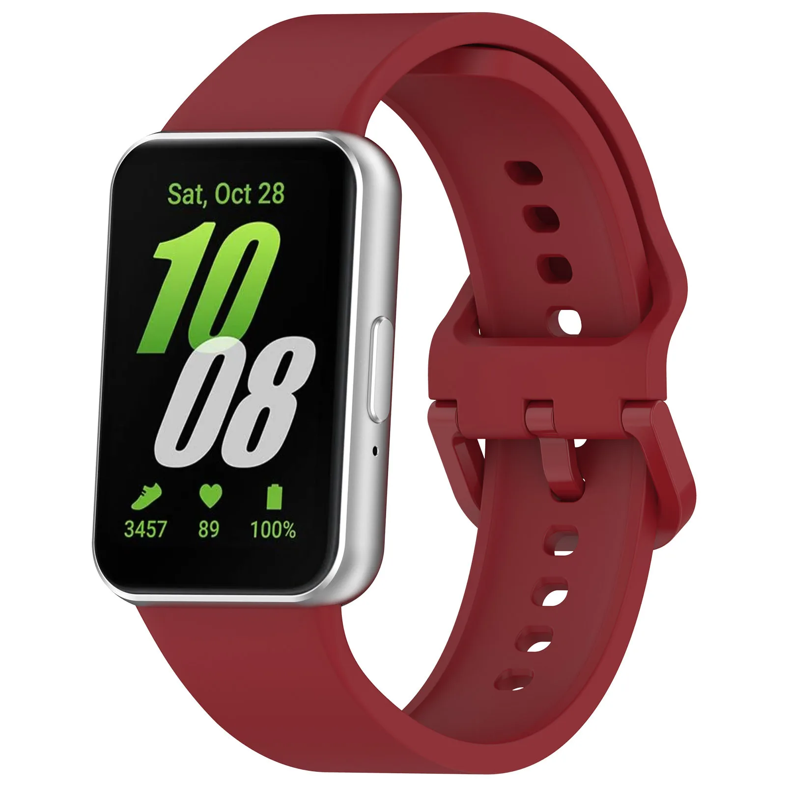 Breathable Bracelet with Integrated Anti-Scratch Protective Shell