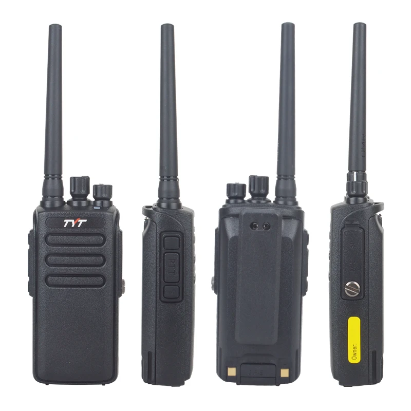 TYT MD-680 10W UHF 400-470MHz Digital Walkie Talkie, IP67 Waterproof Business 16Ch DMR Radio 19 S5be883e8b44f4f7cbd19c975f6dc04b9b