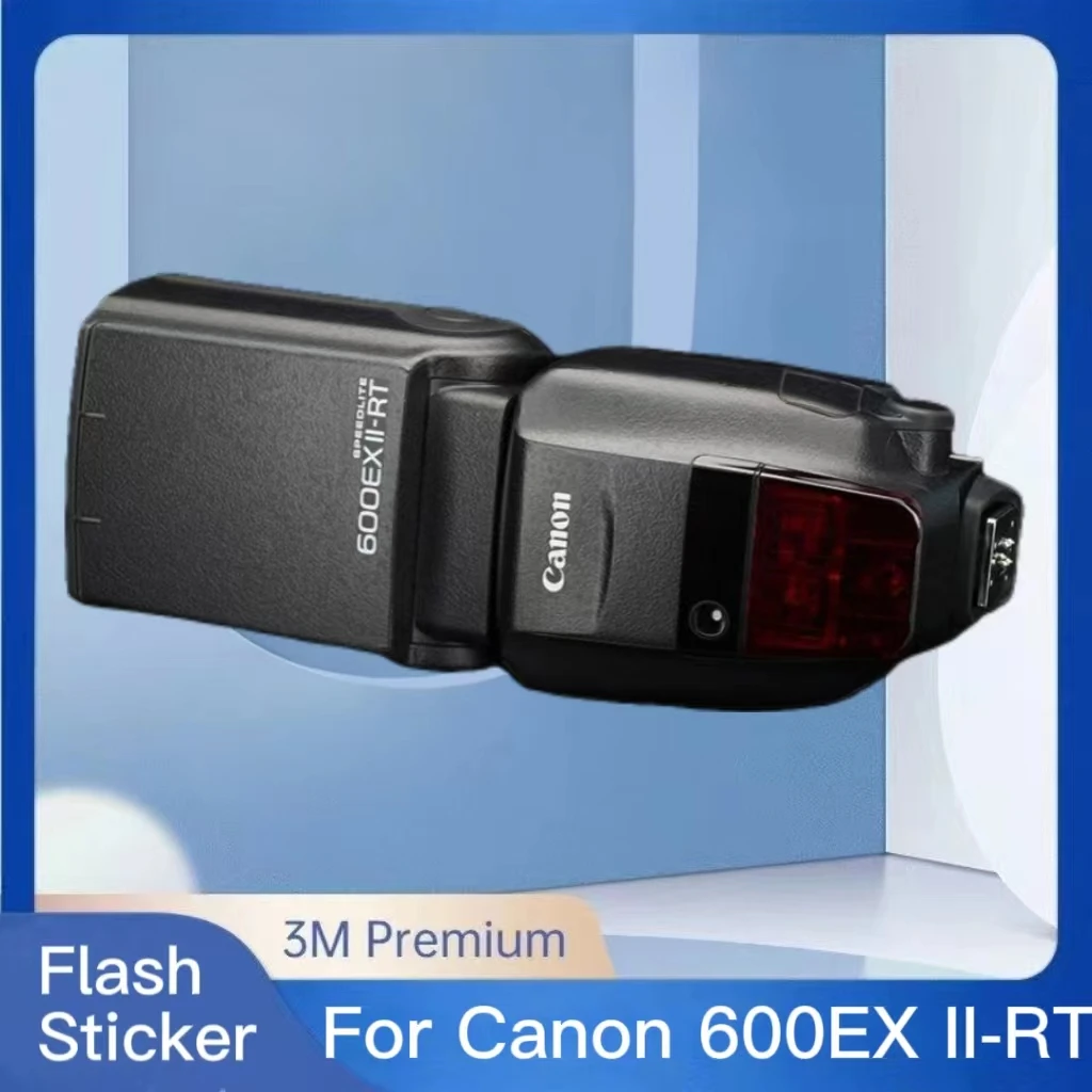 

Наклейка на вспышку с защитой от царапин для Canon 600EX
