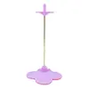 Miniature Holder Stand for Play House Mini Dolls Role Play DIY Blyth Toy Accessory Girls Party Supply 11Colors 5