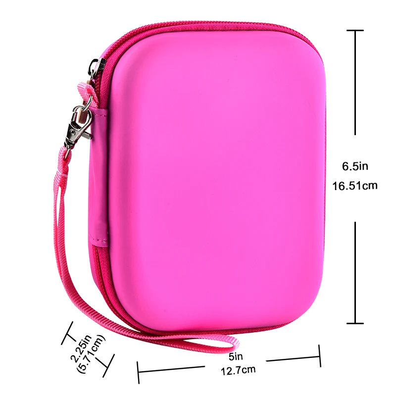 Etui de protectionpour Appareil Photo Numérique RIVA 7004 / Gris