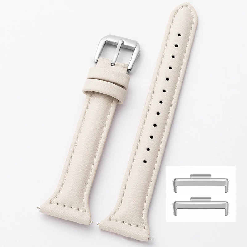 Premium Leather Wristband Replacement